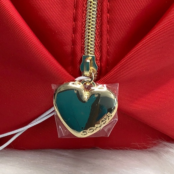 NEW❤️COACH Toiletry Pouch - Picture 8 of 13